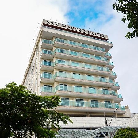 San Marino Hotel Rio Pomba Extérieur photo