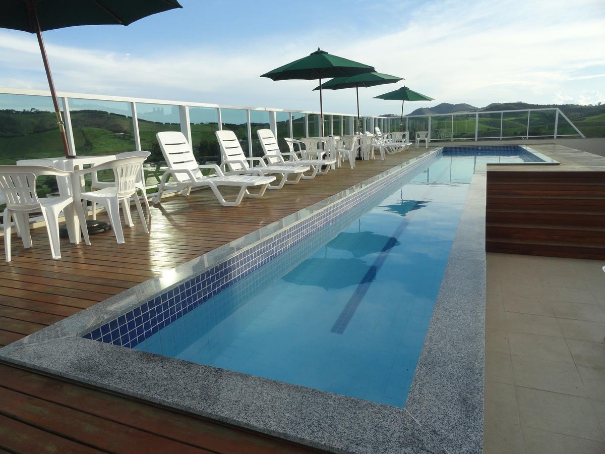 San Marino Hotel Rio Pomba Extérieur photo