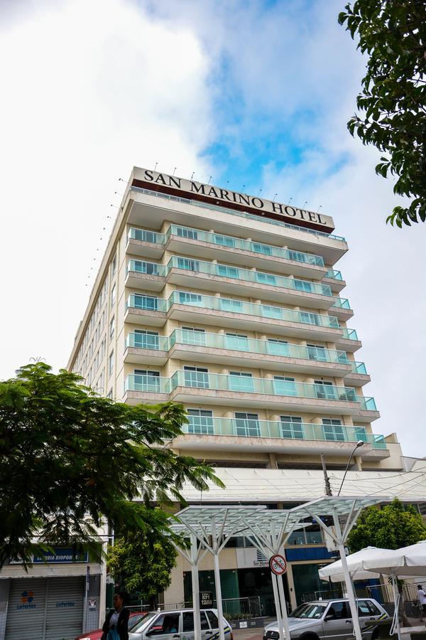 San Marino Hotel Rio Pomba Extérieur photo